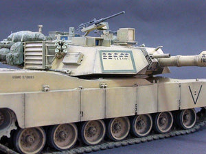 Tamiya 35269 M1A2 Abrams Operation Iraqi Freedom 1/35 – immagine 4