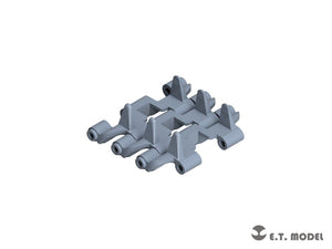 ET Model P35-033 WWII French Renault R35 Light Infantry Tank Workable Track ( 3D Printed ) 1/35 – image 4