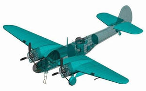 Special Hobby 48077 British Martin Maryland I/II Warburton&amp;#39;s War 1/48 – image 15