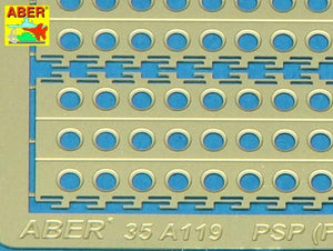 Aber 35A119 PSP (Pierced steel planks) set 1/35 – image 3