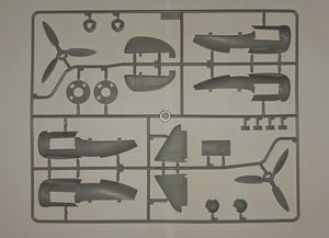 ICM 48239 Ju 88С-6b, WWII German Night Fighter 1/48 – immagine 8