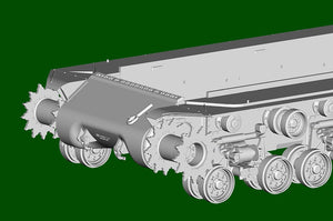 I Love Kit 61620 M4A3E8 Medium Tank - Late 1/16 – Bild 18