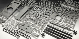 Revell 63342 Leopard 2 A6M+ Model Set 1/35 – zdjęcie 7