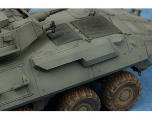 Trumpeter 01521 LAV-A2 8x8 wheeled armored vehicle (1/35) – image 4