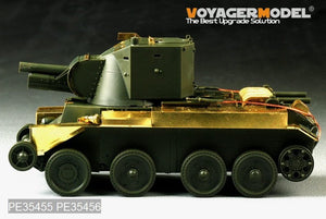 Voyager Model PE35455 WWII Finnish Army Assault Gun BT-42 Basic for TAMIYA 35318 1/35 – Bild 8
