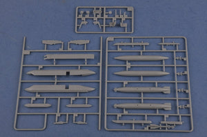 Hobby Boss 81758 Su-17M4 Fitter-K 1/48 – obrázek 5