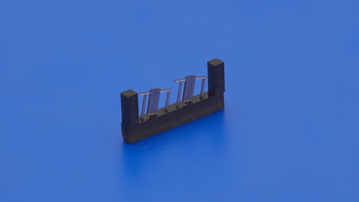 Omask 104802 FuG 101 Radio Altimeter (3D print) 1/48 – immagine 3
