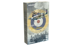 Eduard 11153 SPITFIRE STORY The Sweeps Spitfire Mk.Vb Limited edition 1/48