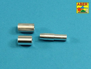 Aber 35L-123N 15 cm StuH 43 barrel for 1/35 tank gun – imagen 2