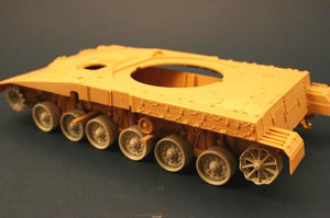 Panzer Art RE35-074 Road wheels for MBT Merkava (Steel Pattern) 1/35 – image 2