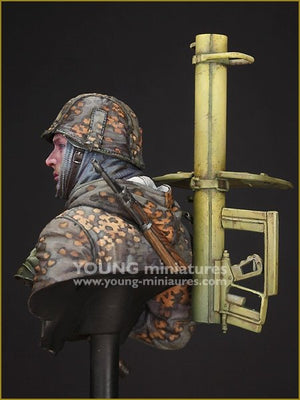 Young Miniatures YM1884 German Tank hunter WWII 1/10 – image 4