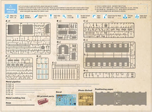 Das Werk DW35033 Personenwagen Cid-27 „Donnerbüchse“ 1/35 – zdjęcie 14