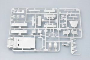 Trumpeter 07275 German Sd.Kfz.9 (18t) Half-Track Sd.Ah.116 Trailer 1/72 – image 7