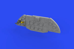Eduard 644117 Me 163B LööK GASPATCH MODELS 1/48 – imagen 2