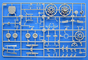 Hobby Boss 80386 F4U-4 Corsair Early Version 1/48 – obrázek 6