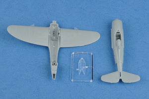 Hobby Boss 80283 P-47D Thunderbolt Razorback 1/72 – Bild 4
