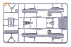 Clear Prop! CP72001 GLOSTER E28/39 PIONEER EXPERT KIT 1/72 – Bild 10