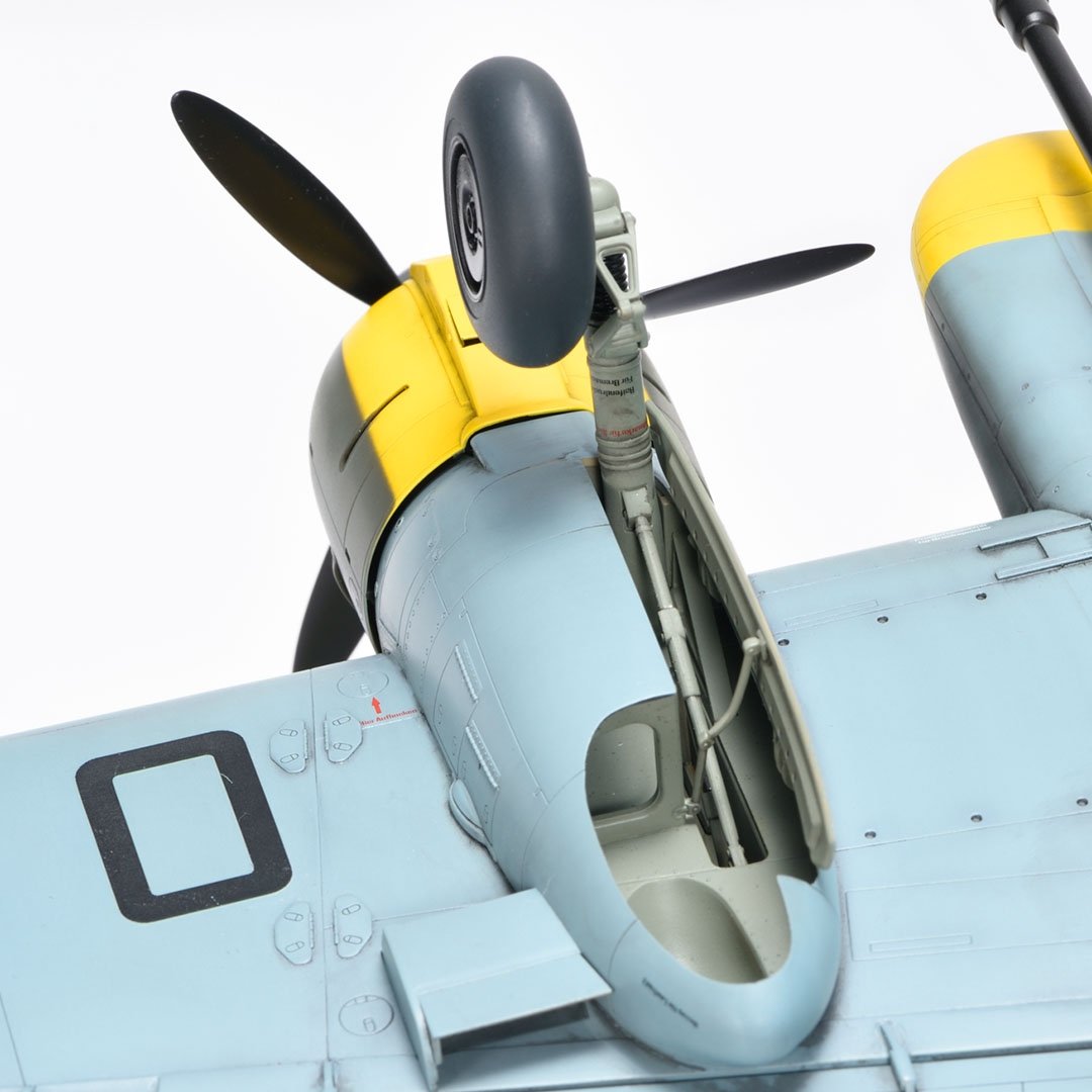 Zoukei-Mura SWS3219 Henschel Hs 129 B-3 1/32 – Bild 7
