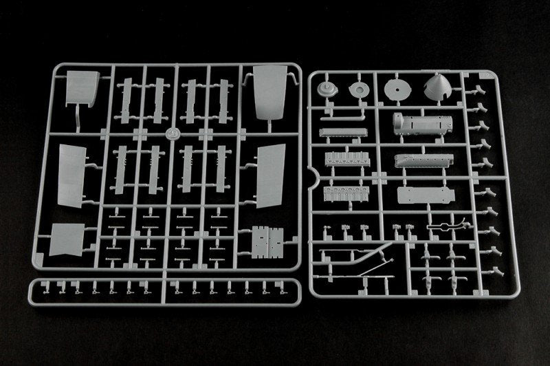 Hobby Boss 83204 IL-2M3 Ground-attack aircraft 1/32 – Bild 8