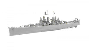 Very Fire VF350921 US Navy Light Cruiser USS Birmingham CL-62 1/350 – obrázek 3