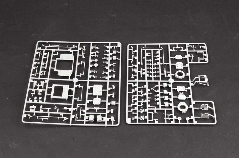 Trumpeter 01557 JGSDF Type 96 WAPC 1/35 – Bild 6