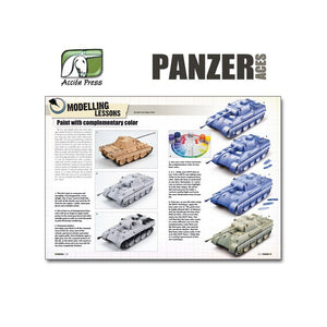 Ammo of Mig 50 PANZER ACES Nº50 ALLIED FORCES SPECIAL (ENGLISH) – imagen 4