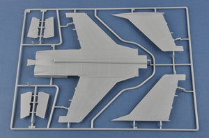 Hobby Boss 81770 MiG-31BM. w/KH-47M2 1/48 – imagen 4