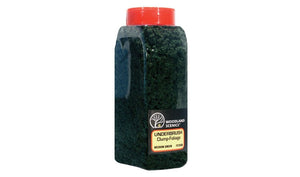 Woodland Scenics WFC1636 Medium Green Underbrush 1L – zdjęcie 2