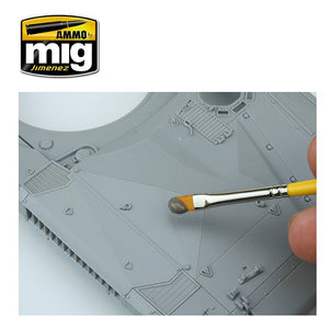 Ammo of Mig 2035 ANTI-SLIP PASTE - BROWN COLOR FOR 1/35 – image 5