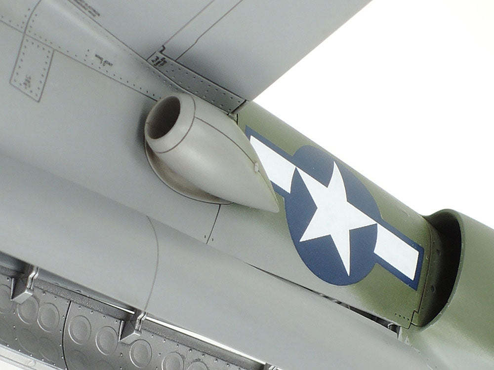 Tamiya 25199 Lockheed P-38H Lightning 1/48 – Bild 10