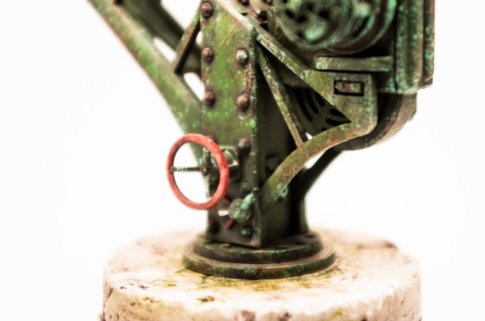 RT-Diorama 35678 4to. Electric Port Crane 1/35 – image 6