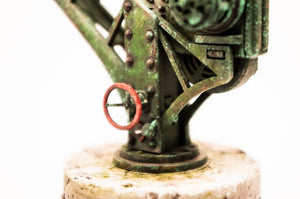 RT-Diorama 35678 4to. Electric Port Crane 1/35 – image 6