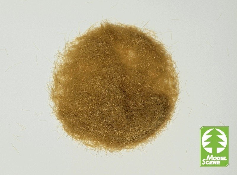 Model Scene 006-07 Grass-Flock 6.5 mm - Beige 50g
