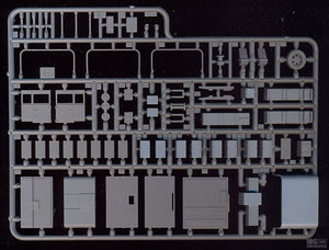 IBG 72004 Bedford QLB Bofors Gun Tractor 1/72 – immagine 2