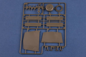 Hobby Boss 85514 Soviet MBV-2 Armored Train 1/35 – image 5