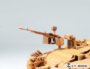 ET Model P35-284 Russian 12.7mm NSVT Heavy Machine Gun For T-80U Family 1/35 – Bild 4
