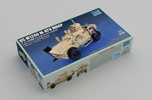 Trumpeter 07413 US M1240 M-ATV MRAP 1/72 – obrázek 2