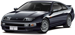 Fujimi 046518 1/24 ID-28 FairladyZ Version S 2 Seater 1/24 – image 2