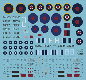 Arma Hobby 70046 Hurricane Mk II Reconnaissance Deluxe Set 1/72 – Bild 14