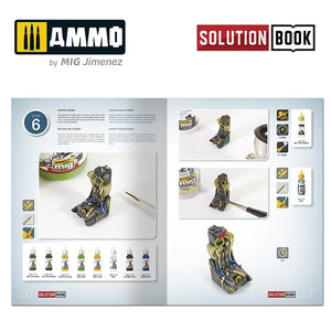 Livre de solutions pour les munitions du MiG 6525. Comment peindre les avions italiens de l&amp;#39;OTAN – image 3