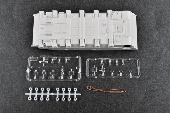 Trumpeter 09515 Russian BMPT-72 Terminator 1/35 – Bild 17