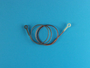 Eureka XXL ER-7207 Towing cable for StuG-III Ausf. A-E 1/72 – zdjęcie 2