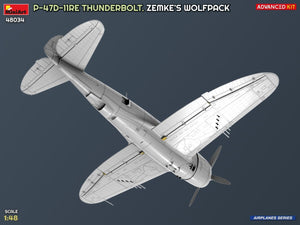 MiniArt 48034 P-47D-11RE Thunderbolt. Zemke&amp;#39;s Wolfpack. Advanced Kit 1/48 – obrázek 5
