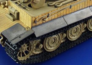 Eduard BIG3527 TIGER I Mid. Production TAMIYA 1/35 – image 10