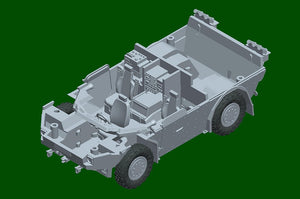 Trumpeter 07402 Fennek LGS - German Version 1/72 – image 6