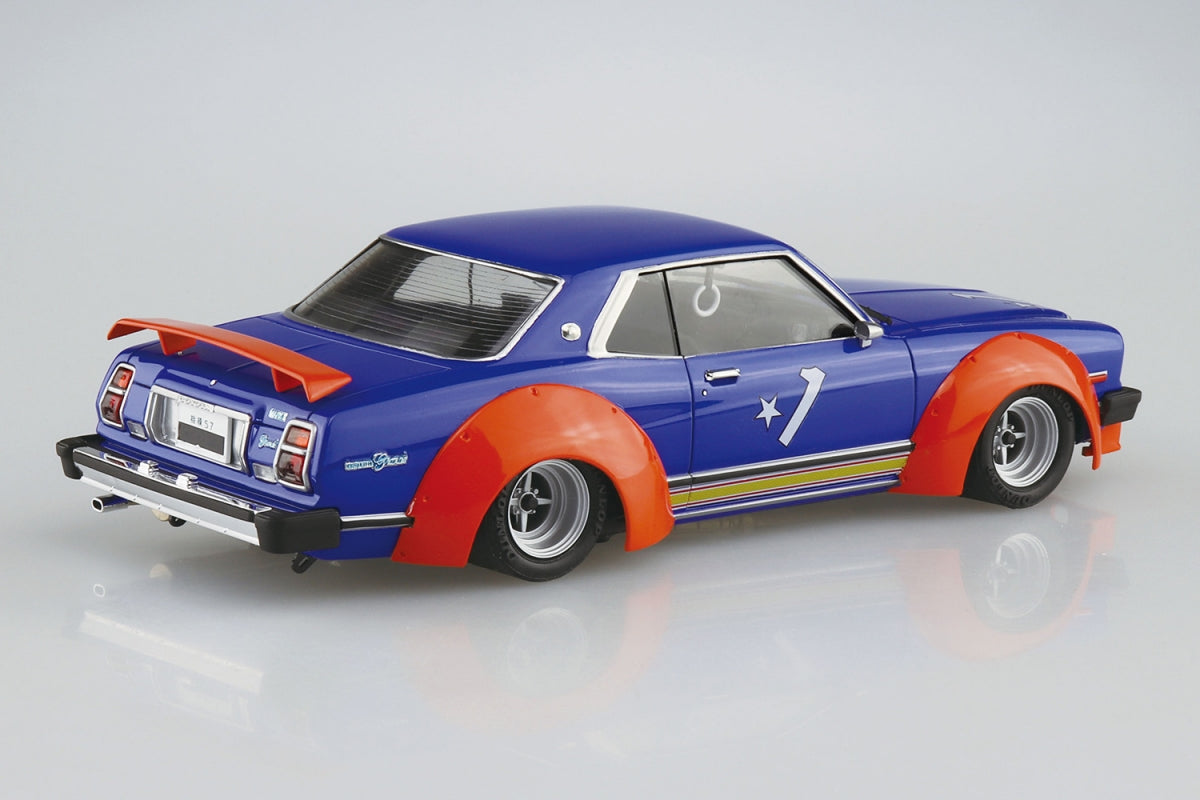 Aoshima 06652 The Hawk of Works No.4 Works Grande mark II 1/24 – Bild 3
