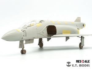 ET Model P48-001 Landing Gears Set for US NAVY F-4B Phantom II ( 3D Printed ) 1/48 – Bild 10