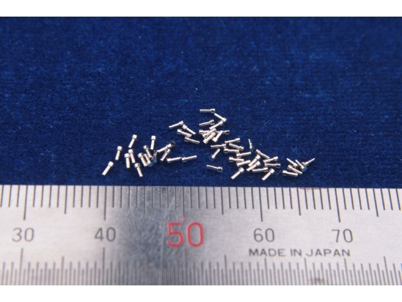 KA Models KC-12001 Rivet Set A (50pcs) – obrázek 2