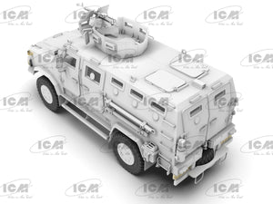 ICM 35016 Kozak-2 Service national des gardes-frontières d&amp;#39;Ukraine 1/35 – image 14