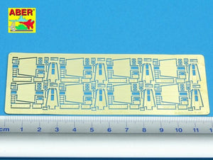 Aber 35A071 Ammunition boxes for German MG 34 and MG 42 (1/35) – image 2